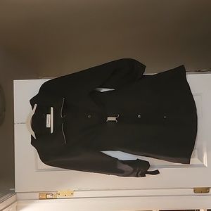 Junior's Black Stadium Jacket